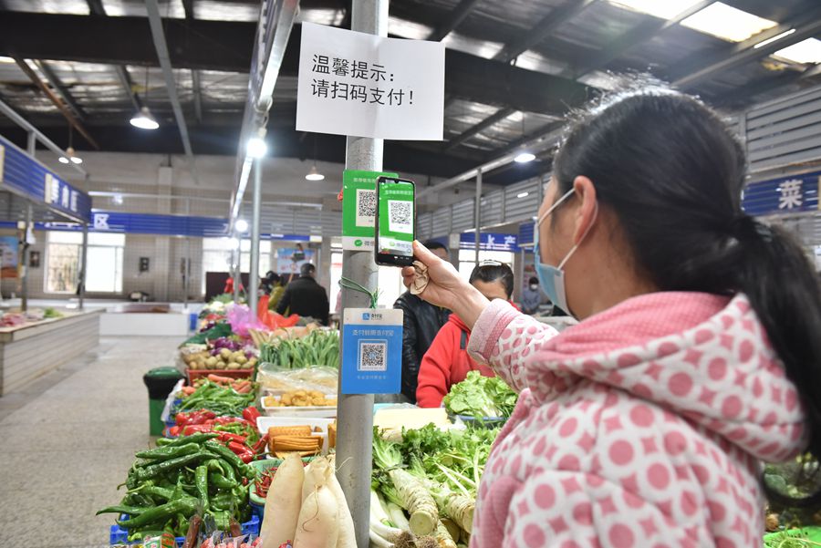 chinese wet markets